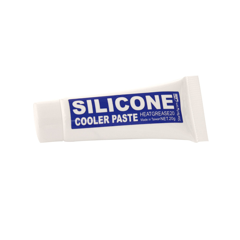You Recently Viewed StarTech HEATGREASE20 20g Tube CPU Thermal Paste Grease Compound for Heatsinks Image